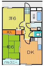 ソレイユの物件間取画像